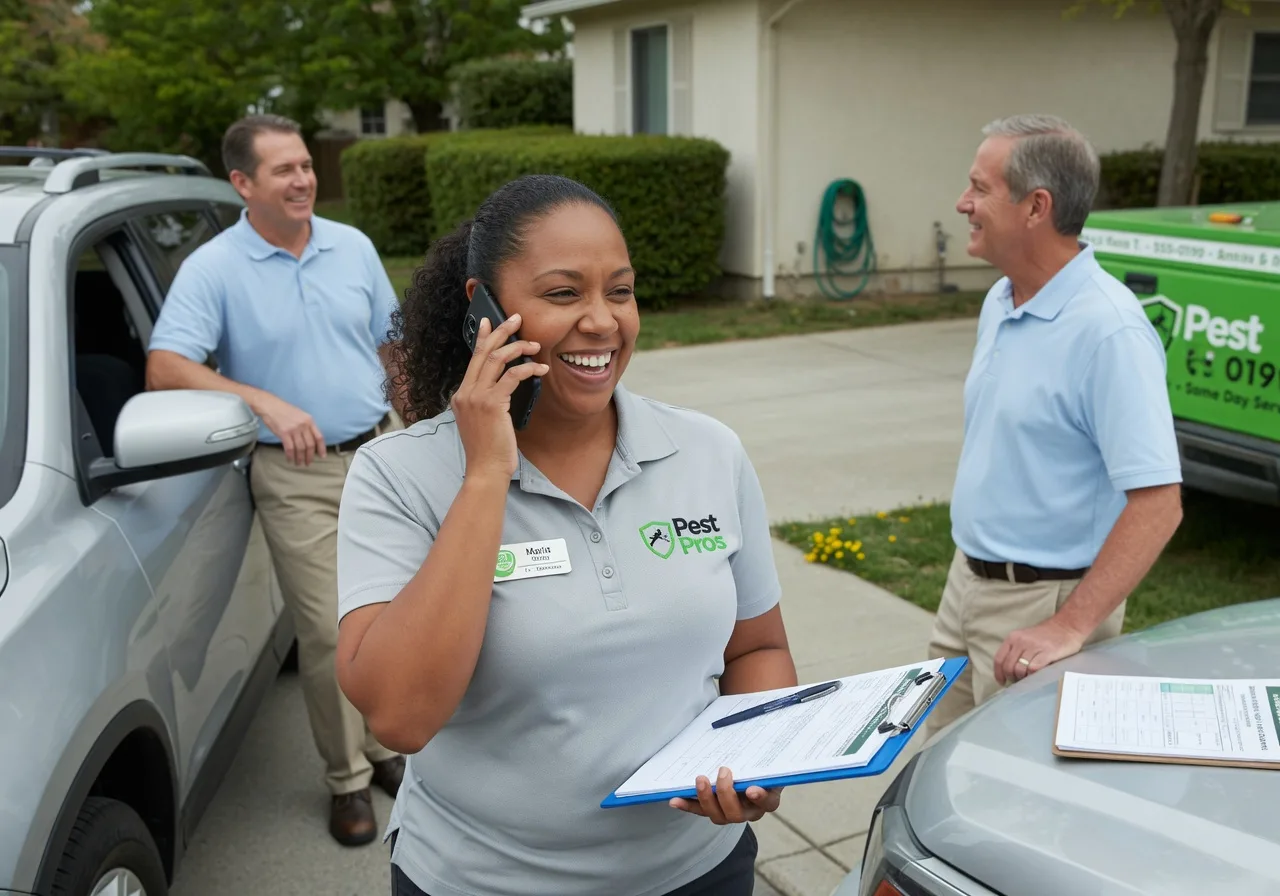 Pest Control Ledyard, CT FAQs